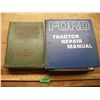 Image 1 : Motor's Truck & Tractor repair manual & Ford Tractor repair manual