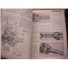 Image 5 : Motor's Truck & Tractor repair manual & Ford Tractor repair manual