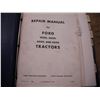 Image 6 : Motor's Truck & Tractor repair manual & Ford Tractor repair manual