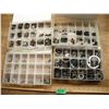 Image 1 : washers, screws and socket head screws