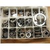 Image 5 : washers, screws and socket head screws