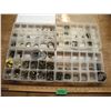 Image 1 : snap rings, roll pins and small bushings/fittings