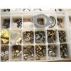 Image 2 : snap rings, roll pins and small bushings/fittings
