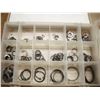 Image 3 : snap rings, roll pins and small bushings/fittings