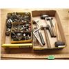 Image 1 : hose clamps, spark plugs & hammers