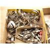 Image 2 : hose clamps, spark plugs & hammers