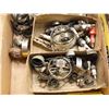 Image 3 : hose clamps, spark plugs & hammers