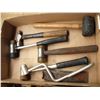 Image 4 : hose clamps, spark plugs & hammers