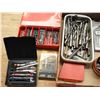 Image 2 : sharpening stone, drill bits, etc.