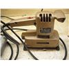 Image 2 : finishing sander, jigsaw and heatgun