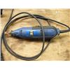Image 2 : dremel, angle grinder and drywall drill