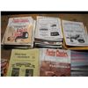 Image 3 : tractor classics toy magazines, mirror and sidelight