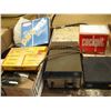 Image 2 : spark plugs, gauge, gaskets, etc.