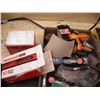 Image 4 : spark plugs, gauge, gaskets, etc.