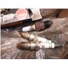 Image 5 : spark plugs, gauge, gaskets, etc.