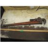 Image 1 : 36" Rigid pipe wrench