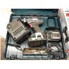 Image 2 : Bosch cordless 3/8" drill driver w/ charger & 2 batteries