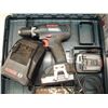 Image 4 : Bosch cordless 3/8" drill driver w/ charger & 2 batteries