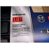 Image 5 : Bosch cordless 3/8" drill driver w/ charger & 2 batteries