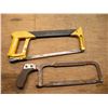 Image 2 : 2 saws and nail puller