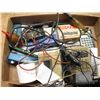 Image 7 : multimeters, wire strippers, micrometer, etc.