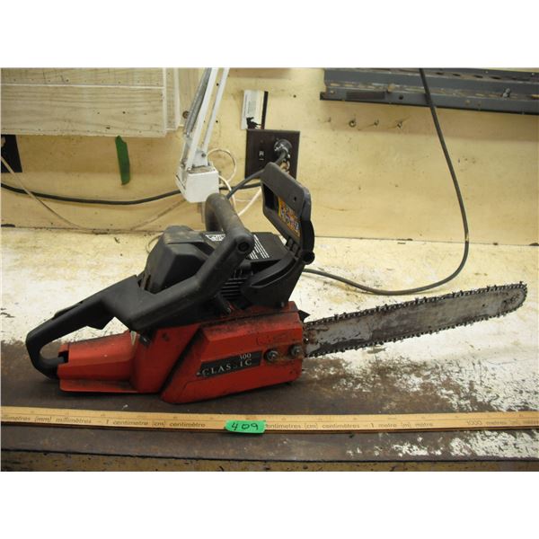 Homelite Classic 300 chainsaw