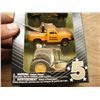 Image 6 : windup bulldozer and diecast cars and tractor