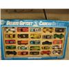 Image 2 : WD40 F1 Car and 25 diecast metal cars