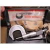 Image 8 : car wash kit, measurement tools, micrometer, weedwhacker wire, etc.
