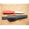 Image 2 : 2 filet knives (1 is Mora Sweden) & knife sharpener