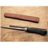 Image 6 : 2 filet knives (1 is Mora Sweden) & knife sharpener
