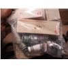 Image 7 : welding lenses, rivets, steel hooks, spark plugs, etc.