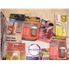 Image 3 : lot of adhesives, bearings, etc.