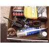 Image 4 : lot of adhesives, bearings, etc.