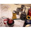 Image 2 : electrical tapes, handy oilers, bead sealer