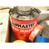Image 3 : electrical tapes, handy oilers, bead sealer