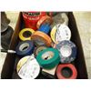 Image 4 : electrical tapes, handy oilers, bead sealer