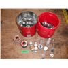 Image 1 : assorted watches, wire, ball bearings, etc.