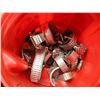 Image 3 : assorted watches, wire, ball bearings, etc.