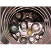 Image 5 : assorted watches, wire, ball bearings, etc.