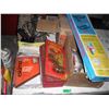 Image 1 : repairs kits, soldering irom, storm window kits, spark plugs, etc.