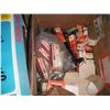 Image 5 : repairs kits, soldering irom, storm window kits, spark plugs, etc.