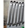 Image 2 : wrenches - 5/16" to 1-1/4"