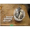 Image 1 : large lot of assorted wrenches - some Gray Canada