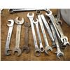 Image 4 : large lot of assorted wrenches - some Gray Canada