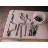 Image 1 : ratchet wrenches, sockets & extensions