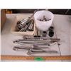 Image 1 : ratchet wrenches, sockets & extensions
