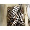 Image 6 : ratchet wrenches, sockets & extensions