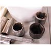 Image 7 : ratchet wrenches, sockets & extensions
