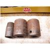 Image 8 : Mac impact sockets & Thorsen ratchet